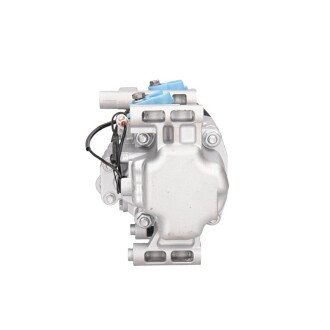 Компресор кондиціонера відновлений MAZDA 3 BK 03-09, 5 05-10 msg H12A0BW4JZR