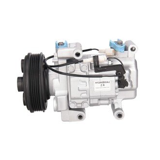 Компресор кондиціонера відновлений MAZDA 3 BK 03-09, 5 05-10 msg H12A0BW4JZ R на Мазда 5