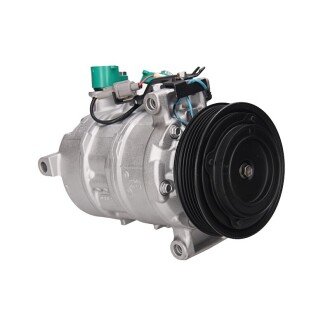 Компресор кондиціонера відновлений MERCEDES-BENZ A-Class W176 12-18, GLA X156 13-20, CLA 13-19, B-Class W242-246 11-18 msg 4472807423R