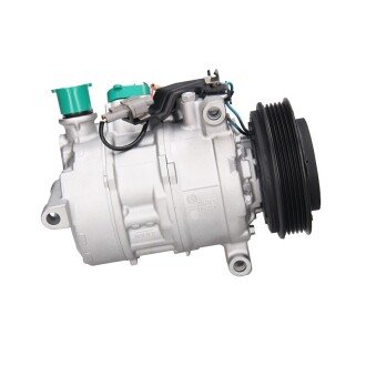 Компресор кондиціонера відновлений MERCEDES-BENZ A-Class W176 12-18, GLA X156 13-20, CLA 13-19, B-Class W242-246 11-18 msg 4472807423R