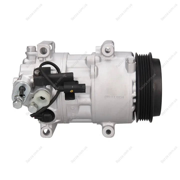 Компресор кондиціонера відновлений MERCEDES-BENZ B-CLASS (W245) 05-11,A-CLASS (W169) 04-12,A-Class W169 04-12,B-CLASS W245 05-11 MSG 4471005241