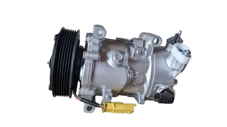 Компресор кондиціонера відновлений PEUGEOT 2008 I (CU) 13-; CITROEN BERLINGO (B9) 08-; DS DS3 15-19 MSG SD6C121364F Ситроен С3 пикассо