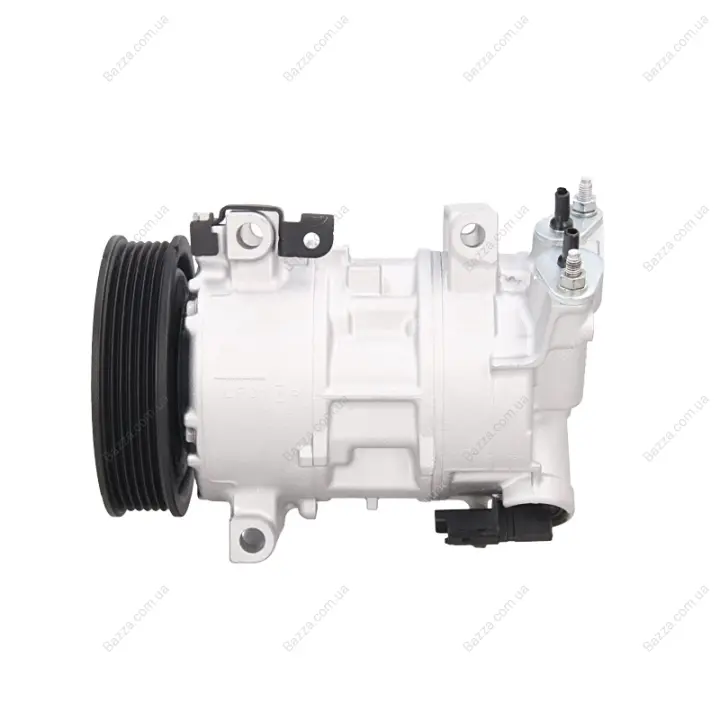 Компресор кондиціонера відновлений PEUGEOT Partner 08-, 5008 09-16, 308 (T7) 07-19, RCZ 09-15, 3008 09-16; CITROEN Berlingo 08-18, C4 10-20, C4 04-11, C4 Picasso 06-13, C3 09-16, C3 Picasso 09-17, DS4 10-15, DS5 11-15 MSG 4471908112R