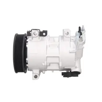 Компресор кондиціонера відновлений PEUGEOT Partner 08-, 5008 09-16, 308 (T7) 07-19, RCZ 09-15, 3008 09-16; CITROEN Berlingo 08-18, C4 10-20, C4 04-11, C4 Picasso 06-13, C3 09-16, C3 Picasso 09-17, DS4 10-15, DS5 11-15 MSG 4471908112R