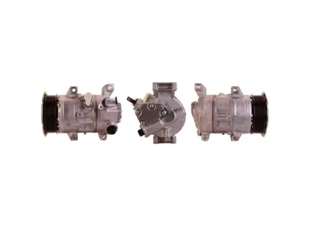 Компресор кондиціонера відновлений TOYOTA Corolla 07-13, RAV4 05-13, Avensis 09-18, Auris E150 06-12, Verso 09-18 MSG 8831042250R