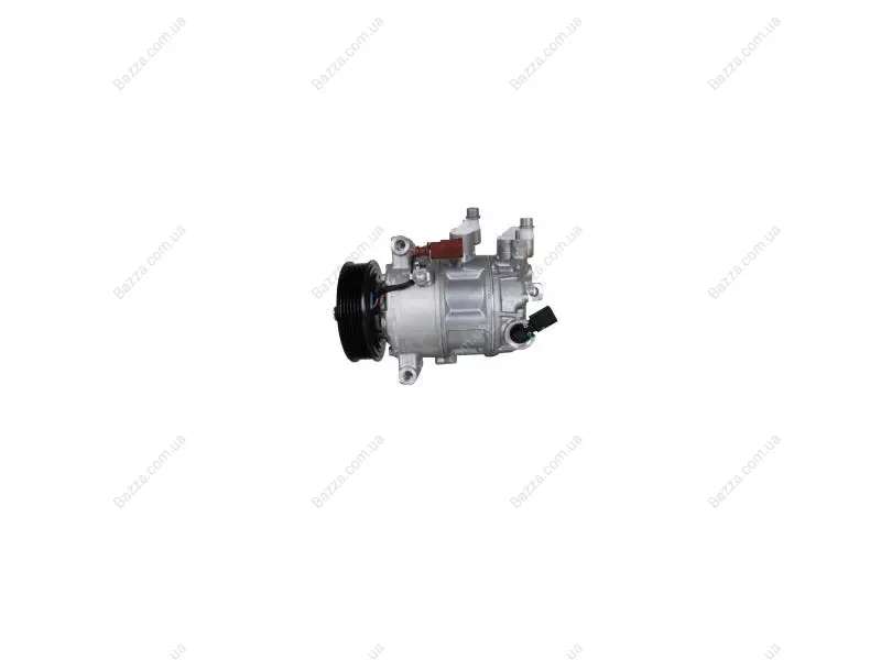 Компресор кондиціонера відновлений VW Passat B8 14-; AUDI Q3 (F3B) 18-; SKODA FABIA III (NJ3) 14-21 MSG 3Q0816803BR