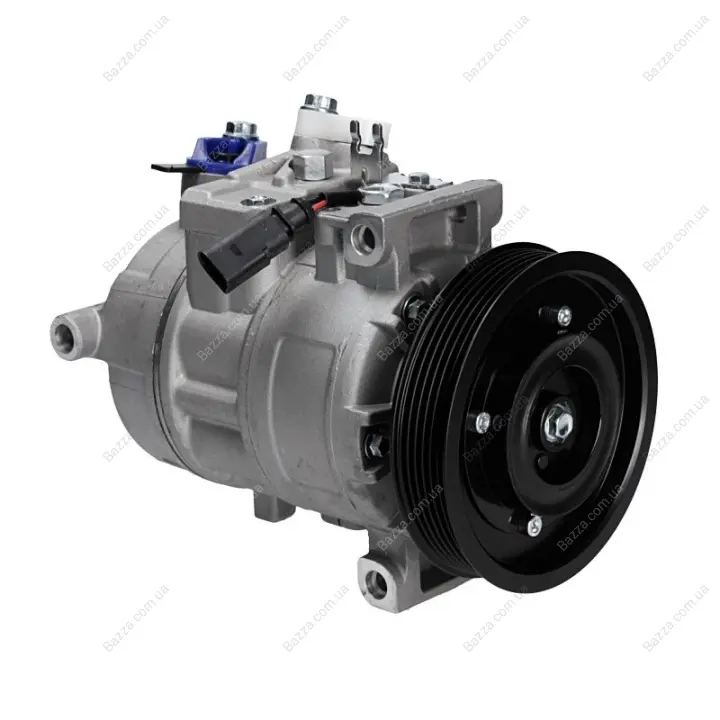 Компрессор новый Audi A6 2.8-3.2 FSI 06-/PV6/d125/L57 MSG AC0013 (фото 1)