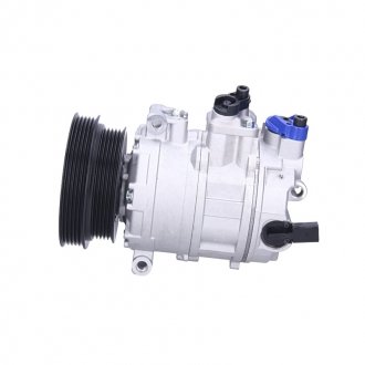 Компрессор новый AUDI Q3 (8U) 13-,TT (8J3) 09-,TT Roadster (8J9) 09-;VW BEETLE (5C1) 11-,BEETLE к msg AC0183