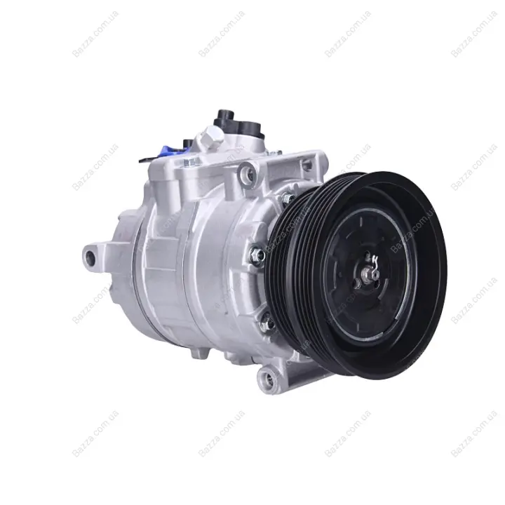 Компрессор новый AUDI Q3 (8U) 13-,TT (8J3) 09-,TT Roadster (8J9) 09-;VW BEETLE (5C1) 11-,BEETLE к MSG AC0183