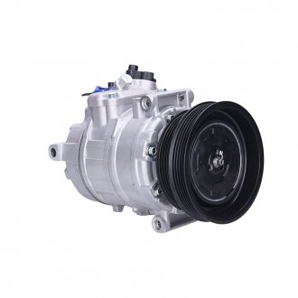 Компрессор новый AUDI Q3 (8U) 13-,TT (8J3) 09-,TT Roadster (8J9) 09-;VW BEETLE (5C1) 11-,BEETLE к msg AC0183 на Фольксваген Гольф 7