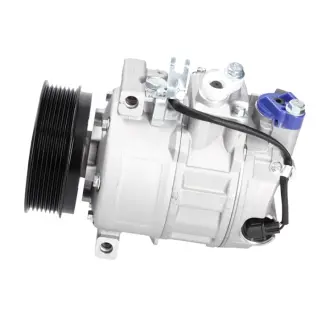Компрессор новый Audi Q7, VW Touareg 3.0TDI 04- PV6/ Denso 7seu17c/ d-110/ MSG AC0034