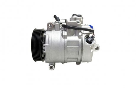 Компрессор новый BMW 5 E60 E61 E63 2.5-3.0-4.0-4.4-4.8i 05- msg AC0115