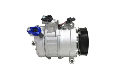 Компрессор новый BMW 5 E60 E61 E63 2.5-3.0-4.0-4.4-4.8i 05- MSG AC0115