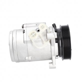 Компрессор новый Chevrolet Captiva 2.4i 06- msg AC0069 на Chevrolet Captiva c140