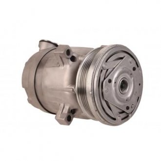 Компрессор новый Chevrolet Lacetti, Nubira 1.8, Evanda 2.0i msg AC0025