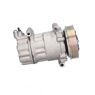Компрессор новый Citroen Berlingo 1.6i msg AC0157