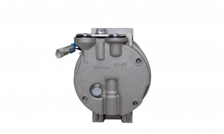 Компрессор новый Daewoo Lanos 1.5 msg AC0016