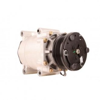 Компрессор новый Ford Fiesta 01-, Connect 02-, Mondeo 96-00, Focus 99- 1.2i-2.0i 1.8TD, Ford, D=97, msg AC0020