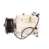 Компрессор новый Ford Fiesta 01-, Connect 02-, Mondeo 96-00, Focus 99- 1.2i-2.0i 1.8TD, Ford, D=97, MSG AC0020 (фото 1)