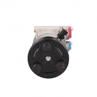Компрессор новый Ford Mondeo IV 2.0i, Volvo V70 2.0i 07- msg AC0082