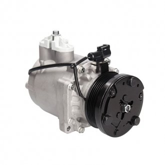 Компрессор новый Ford Transit Connect 1.8D 07"- msg AC0078