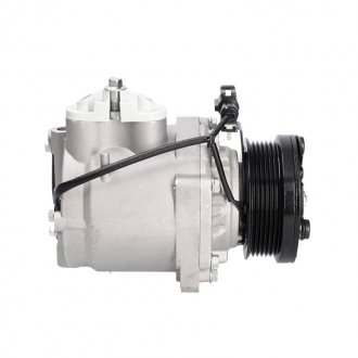 Компрессор новый Ford Transit Connect 1.8D 07"- msg AC0078