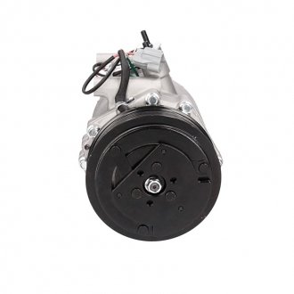 Компрессор новый Honda Accord VII 2.0-2.4i 03- /PV7/d124/L65 - KEIHIN msg AC0007