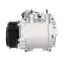 Компрессор новый Honda Accord VII 2.0-2.4i 03- /PV7/d124/L65 - KEIHIN MSG AC0007
