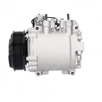 Компрессор новый Honda Accord VII 2.0-2.4i 03- /PV7/d124/L65 - KEIHIN msg AC0007