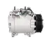 Компрессор новый Honda Accord VII 2.0-2.4i 03- /PV7/d124/L65 - KEIHIN MSG AC0007