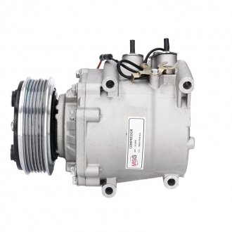 Компрессор новый Honda Civic 1.6 96-/PV6/d116/L89 msg AC0005