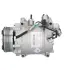 Компрессор новый Honda CR-V III 2.4i 07-/PV7/d110/L66 MSG AC0004