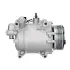 Компрессор новый Honda CR-V III 2.4i 07-/PV7/d110/L66 MSG AC0004