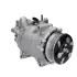 Компрессор новый Honda CR-V III 2.4i 07-/PV7/d110/L66 MSG AC0004