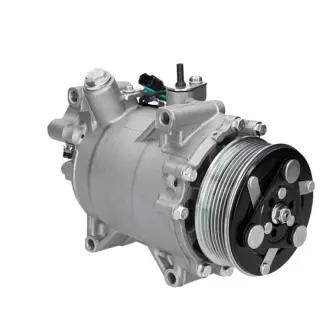 Компрессор новый Honda CR-V III 2.4i 07-/PV7/d110/L66 MSG AC0004