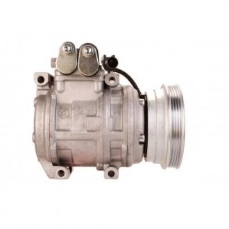 Компрессор новый Hyundai Tucson 2.0i укр. сборки msg AC0128