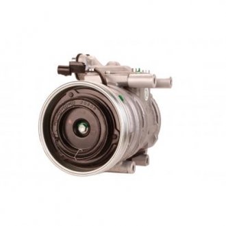 Компрессор новый Hyundai Tucson 2.0i укр. сборки msg AC0128
