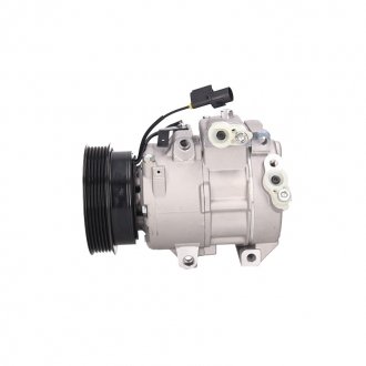 Компрессор новый Kia Carens III 2.0i 04-/PV7/d120/L100 msg AC0062