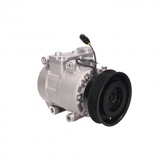 Компрессор новый Kia Carens III 2.0i 04-/PV7/d120/L100 msg AC0062 на Киа Каренс 2, 3