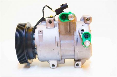 Компрессор новый Kia Cerato 1.6I 06- msg AC0063