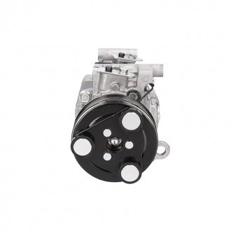 Компрессор новый Mazda 3 2.0i 00-/PV5/d100/L89 msg AC0064