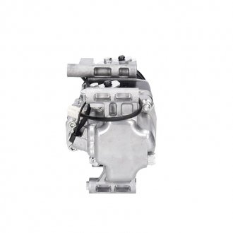 Компрессор новый Mazda 3 2.0i 00-/PV5/d100/L89 msg AC0064