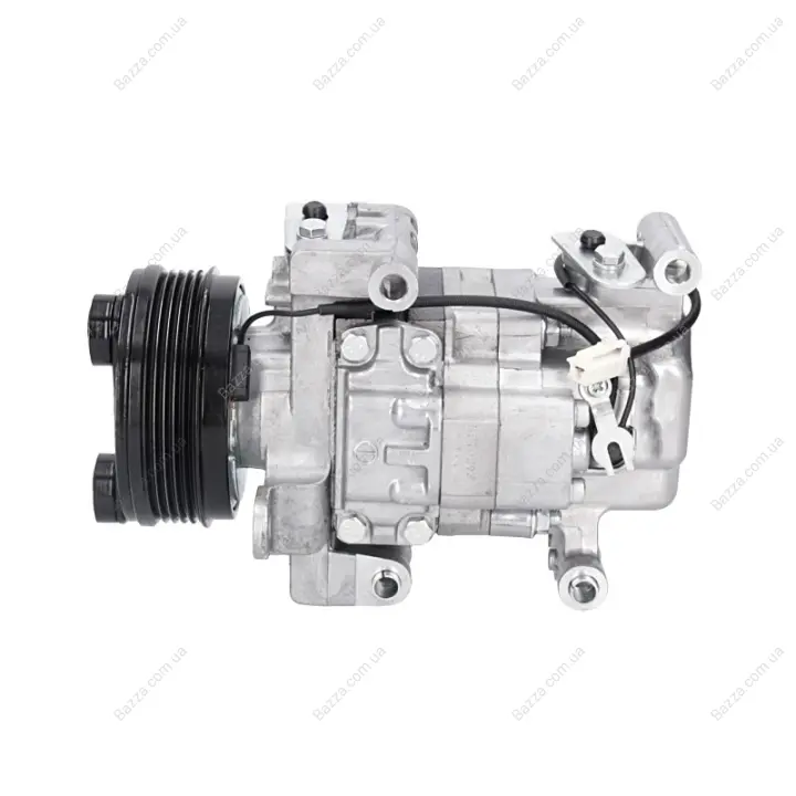 Компрессор новый Mazda 3 2.0i 00-/PV5/d100/L89 MSG AC0064