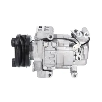 Компрессор новый Mazda 3 2.0i 00-/PV5/d100/L89 MSG AC0064