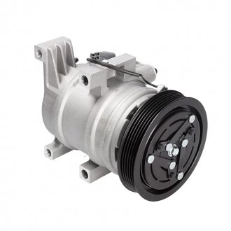 Компрессор новый Mazda 6 1.8-2.0-2.3i msg AC0055