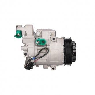 Компрессор новый Mercedes A-class W168 msg AC0158