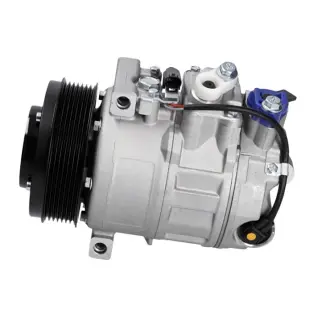 Компрессор новый Mercedes C, E -class (W211) 1.8i/PV7/d120/L50 MSG AC0060