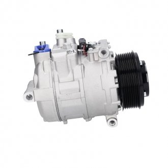 Компрессор новый Mercedes GL, M-Class 2.8-3.2-4.2CDI/PV8/d100/L51 msg AC0035