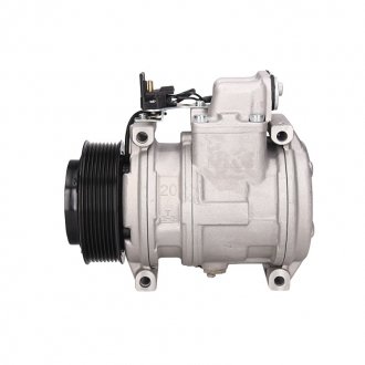 Компрессор новый Mercedes S-Class W140 msg AC0029