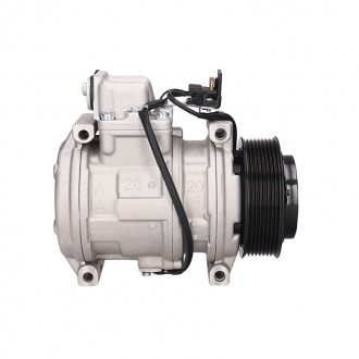 Компрессор новый Mercedes S-Class W140 msg AC0029